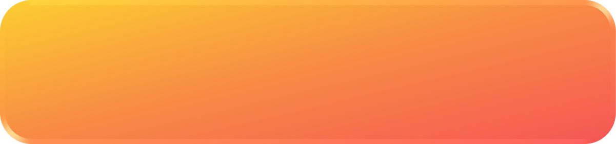 Orange Gradient Button, Gradient Banner