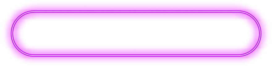 Violet Neon Frame 